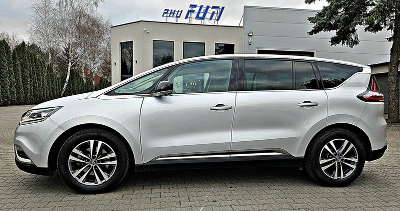 Renault Espace cena 80000 przebieg: 172000, rok produkcji 2019 z Kisielice małe 466